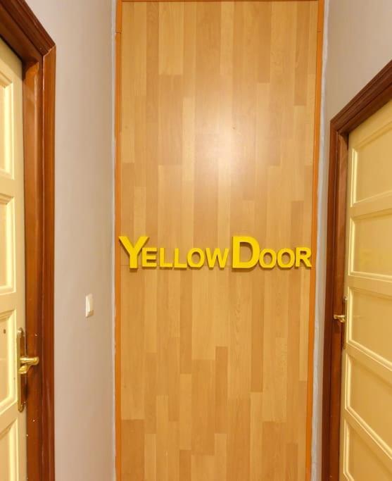 Yellow Door 2 Ponferrada Exteriér fotografie